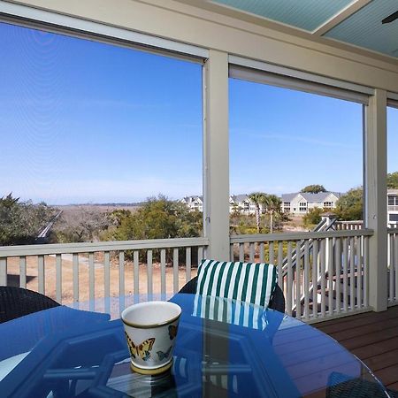 Villa 2065 Salt Marsh Seabrook Island Esterno foto