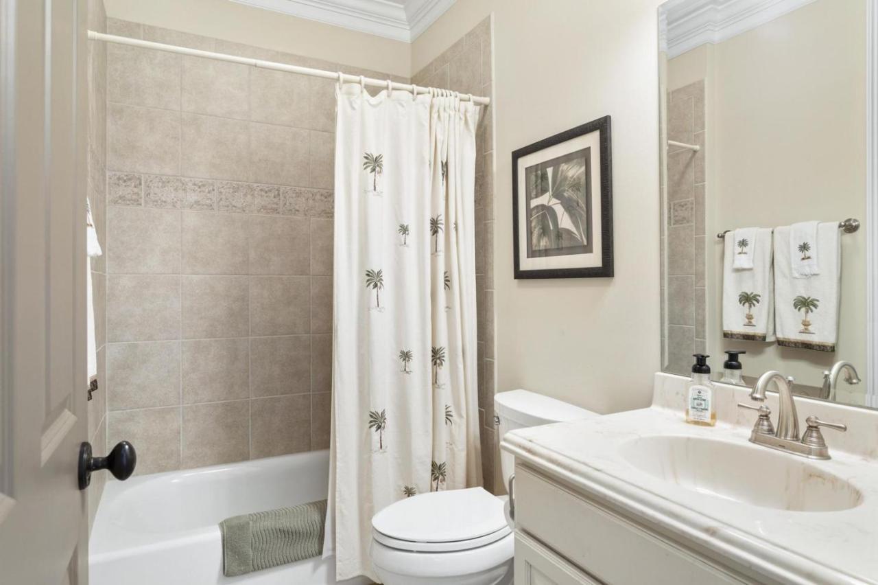 Villa 2065 Salt Marsh Seabrook Island Esterno foto