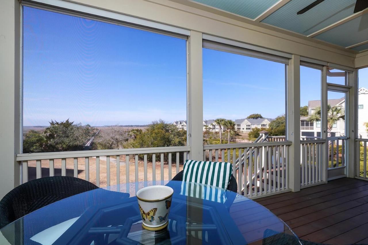 Villa 2065 Salt Marsh Seabrook Island Esterno foto