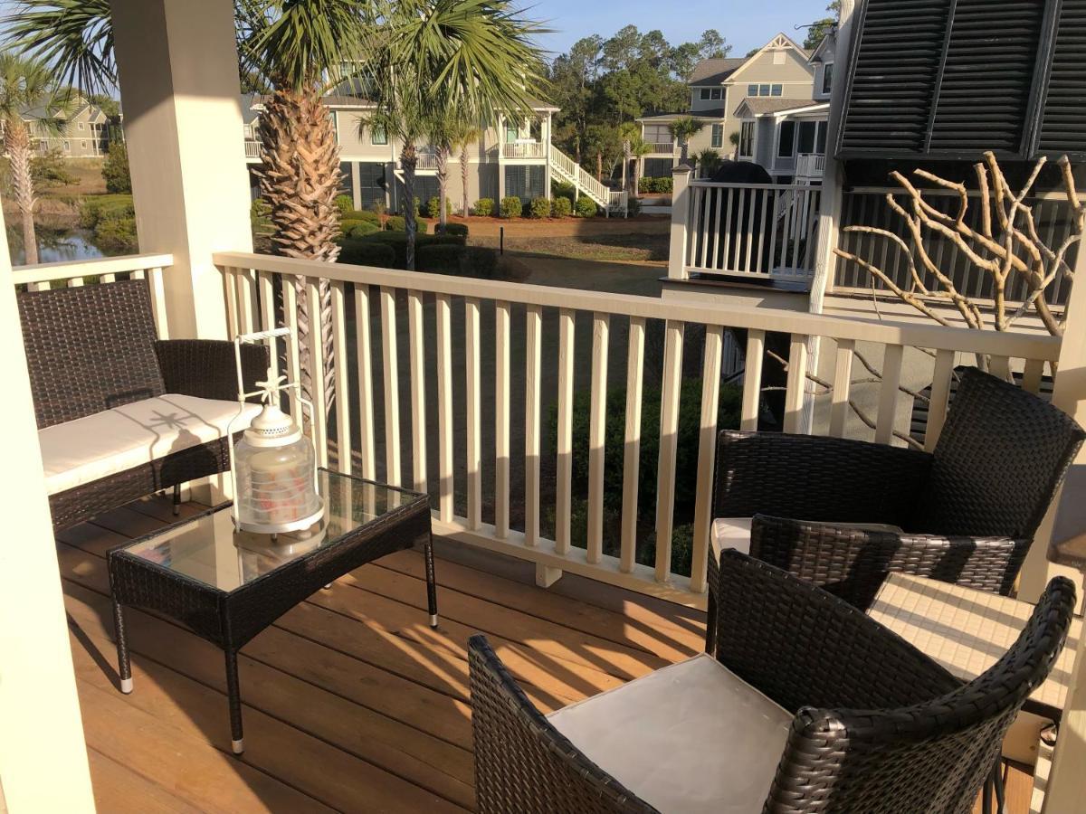 Villa 2065 Salt Marsh Seabrook Island Esterno foto
