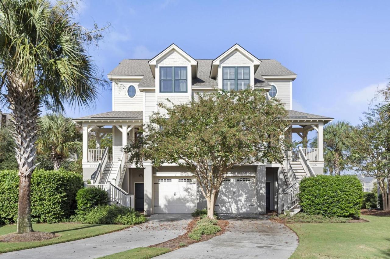Villa 2065 Salt Marsh Seabrook Island Esterno foto
