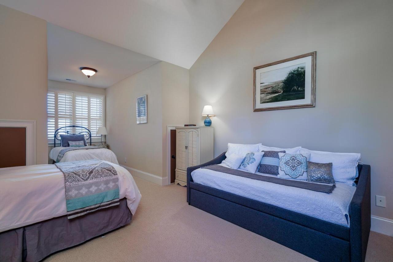 Villa 2065 Salt Marsh Seabrook Island Esterno foto