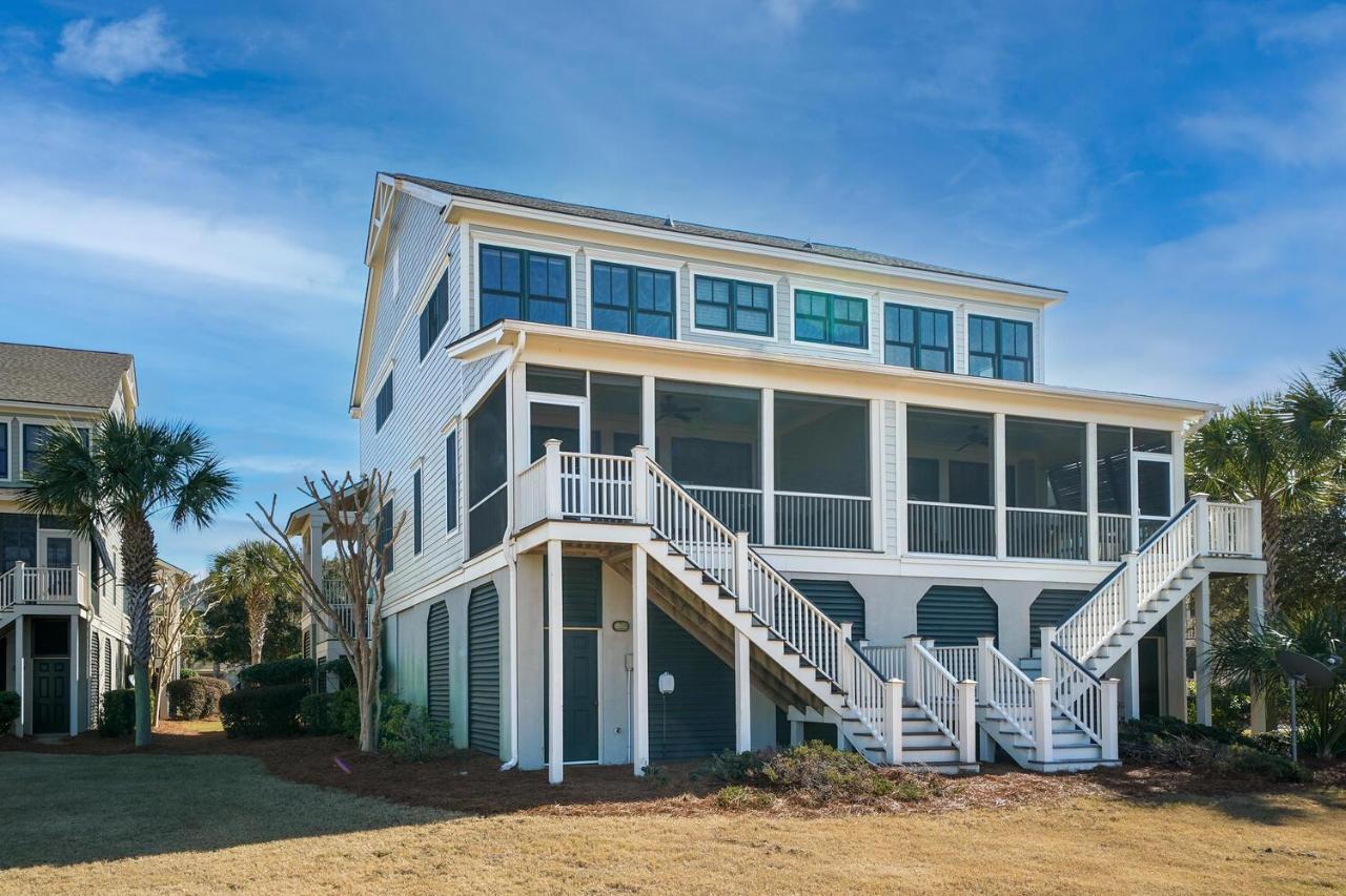 Villa 2065 Salt Marsh Seabrook Island Esterno foto