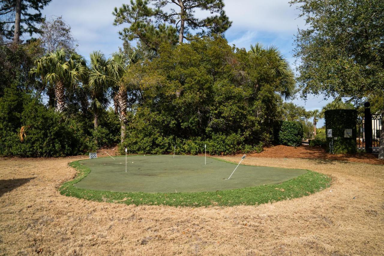 Villa 2065 Salt Marsh Seabrook Island Esterno foto