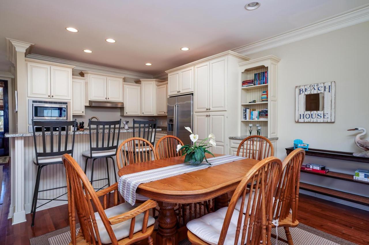 Villa 2065 Salt Marsh Seabrook Island Esterno foto