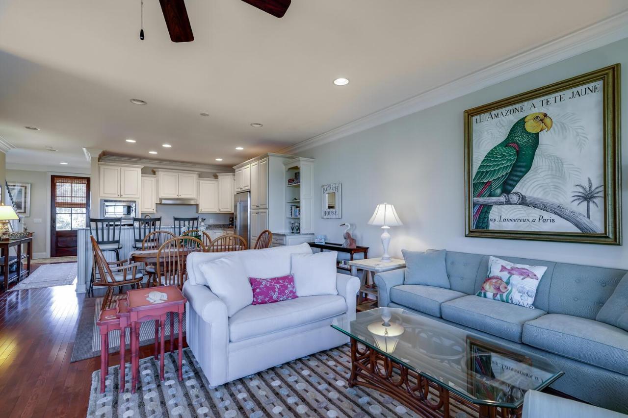 Villa 2065 Salt Marsh Seabrook Island Esterno foto