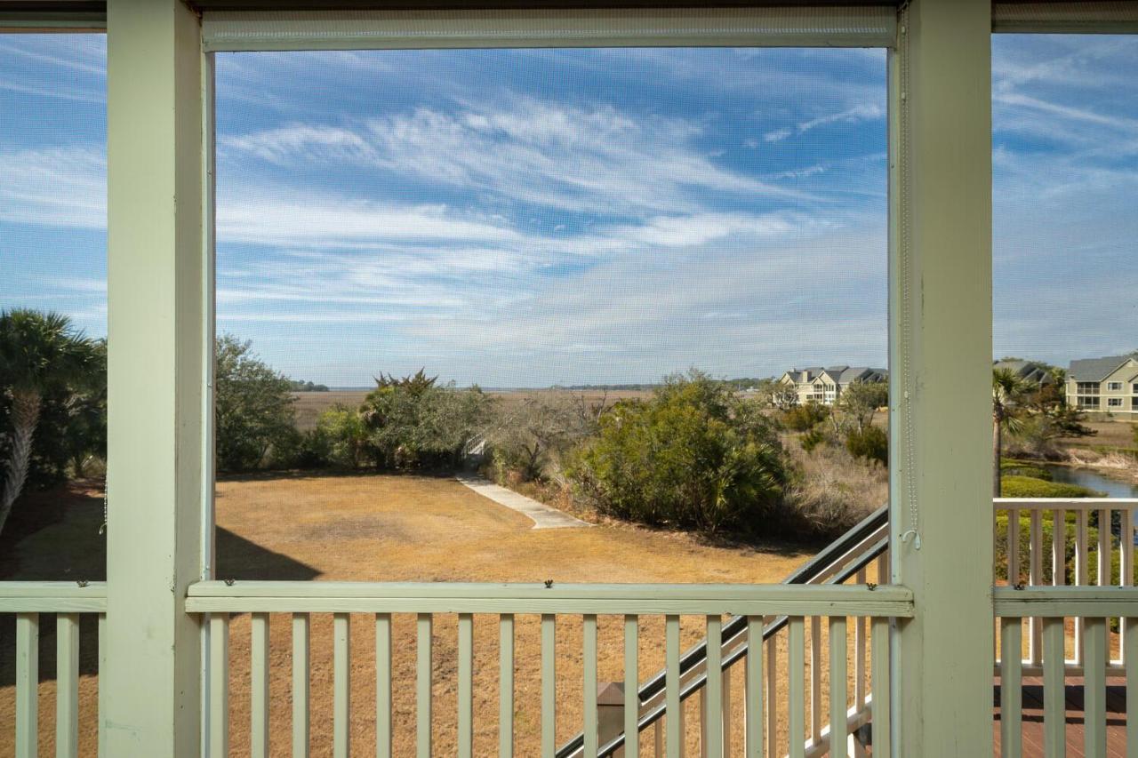 Villa 2065 Salt Marsh Seabrook Island Esterno foto