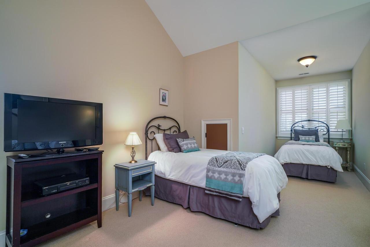 Villa 2065 Salt Marsh Seabrook Island Esterno foto