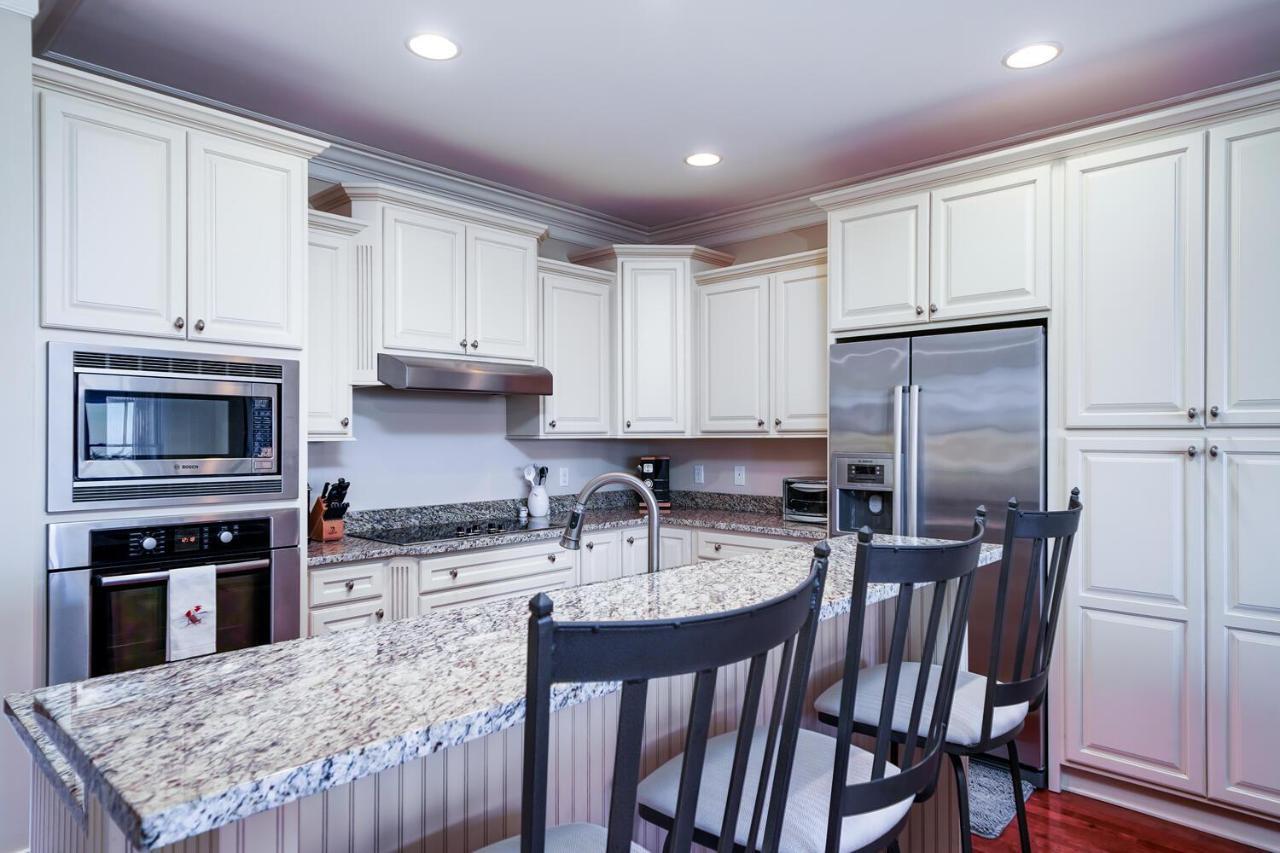 Villa 2065 Salt Marsh Seabrook Island Esterno foto