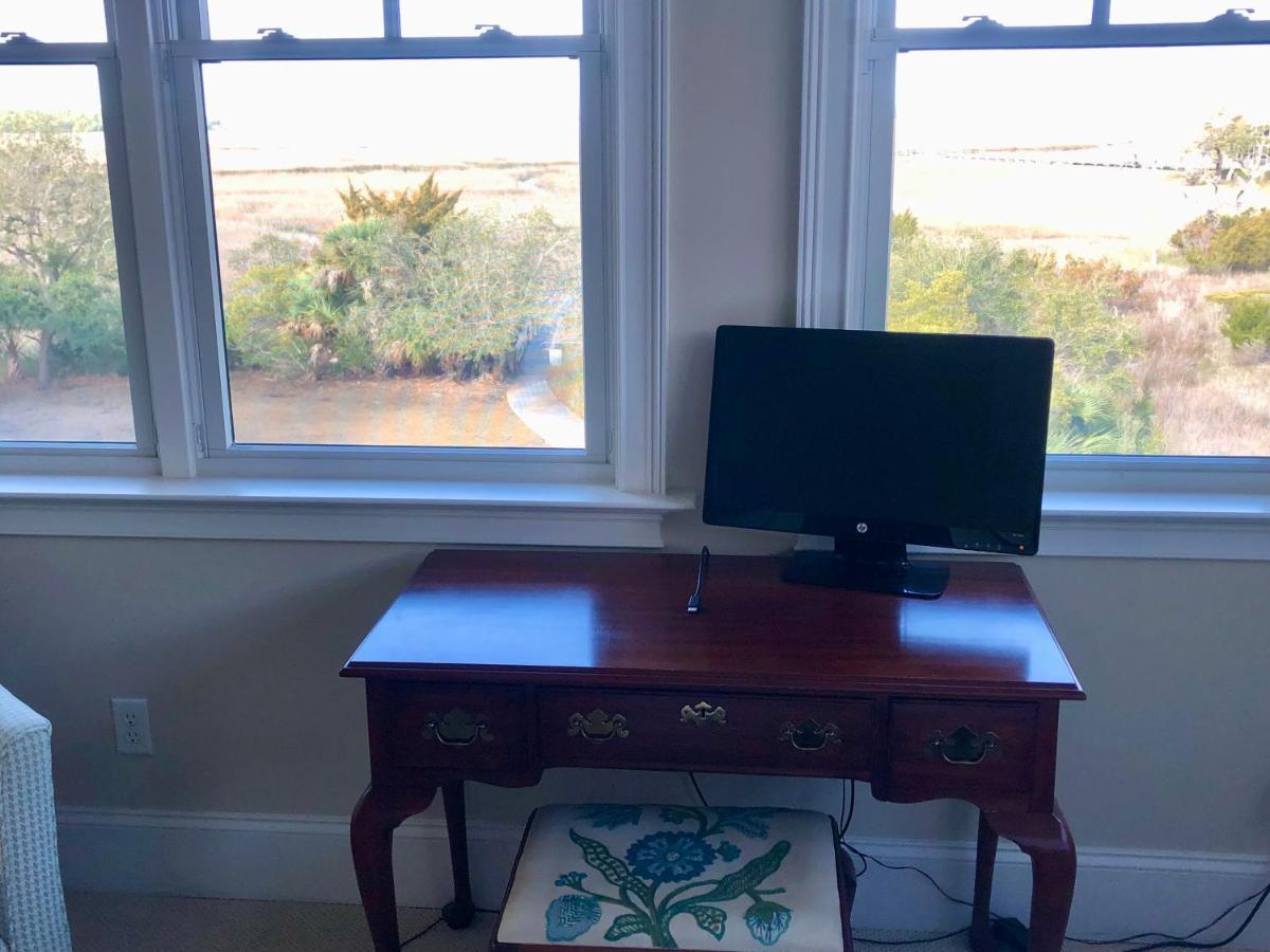 Villa 2065 Salt Marsh Seabrook Island Esterno foto