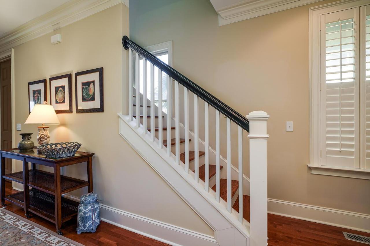 Villa 2065 Salt Marsh Seabrook Island Esterno foto