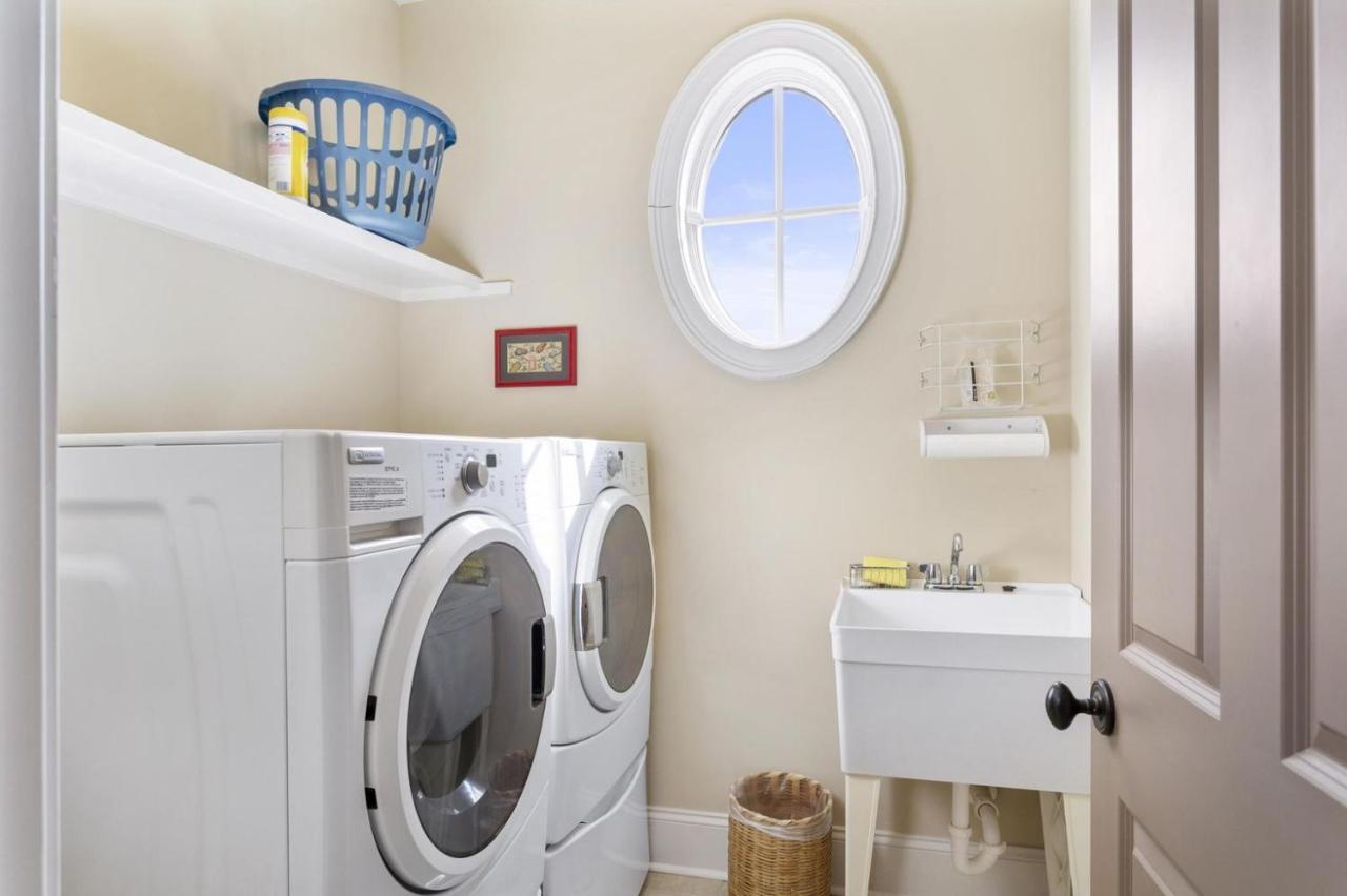 Villa 2065 Salt Marsh Seabrook Island Esterno foto
