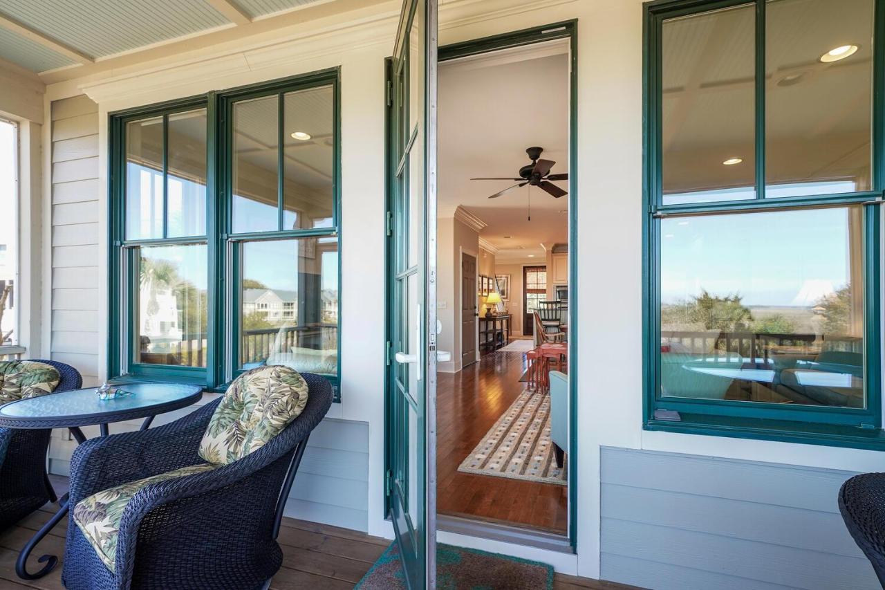 Villa 2065 Salt Marsh Seabrook Island Esterno foto