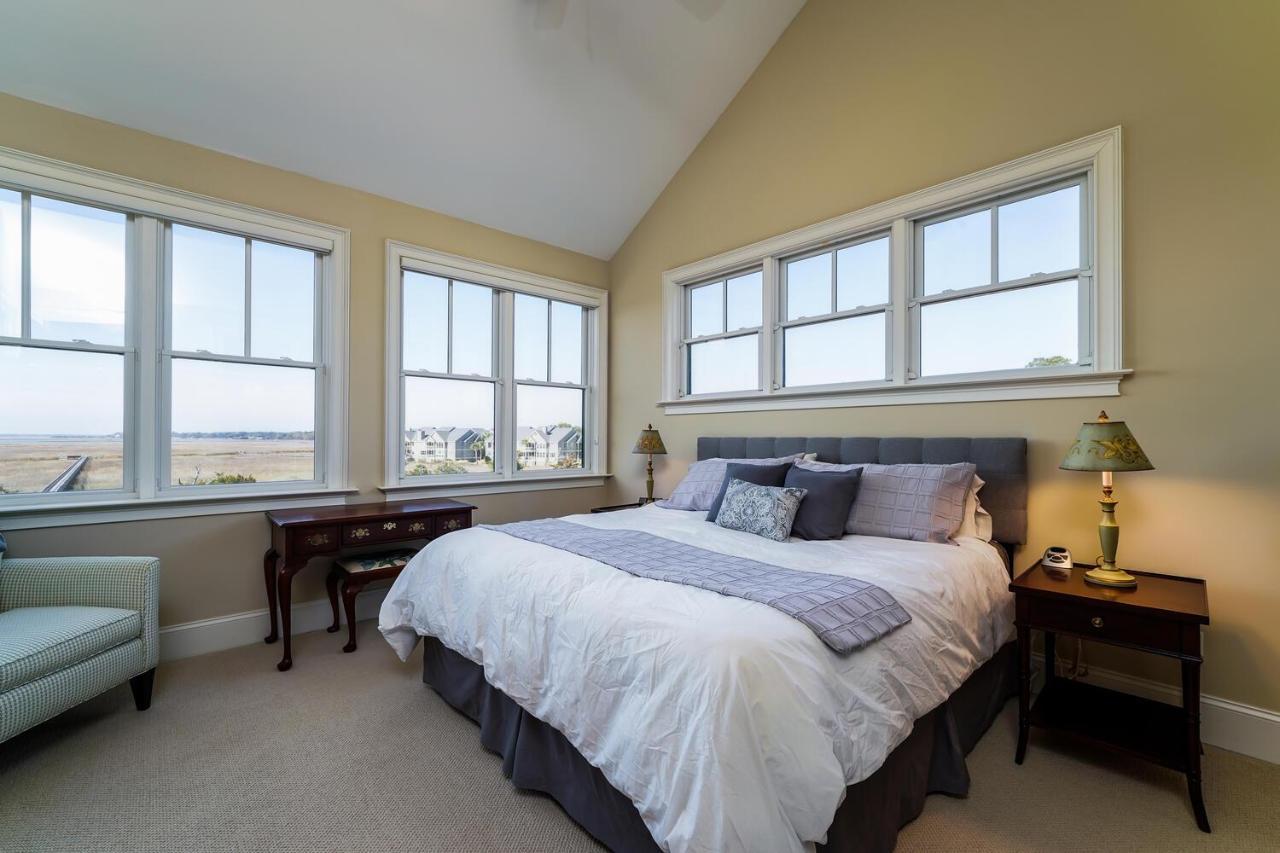Villa 2065 Salt Marsh Seabrook Island Esterno foto