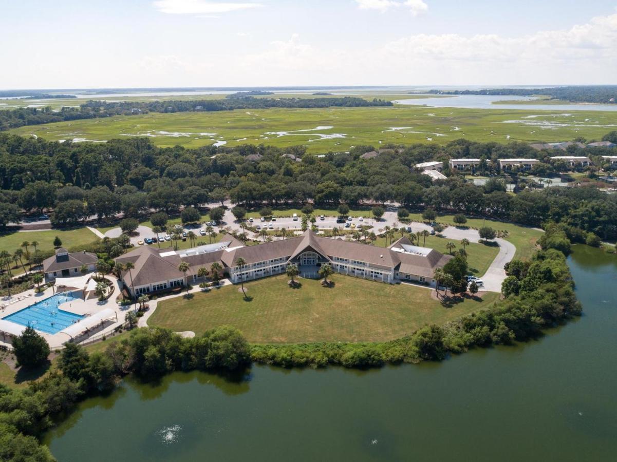 Villa 2065 Salt Marsh Seabrook Island Esterno foto