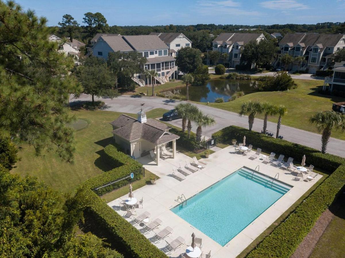 Villa 2065 Salt Marsh Seabrook Island Esterno foto