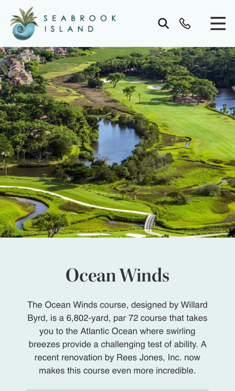 Villa 2065 Salt Marsh Seabrook Island Esterno foto