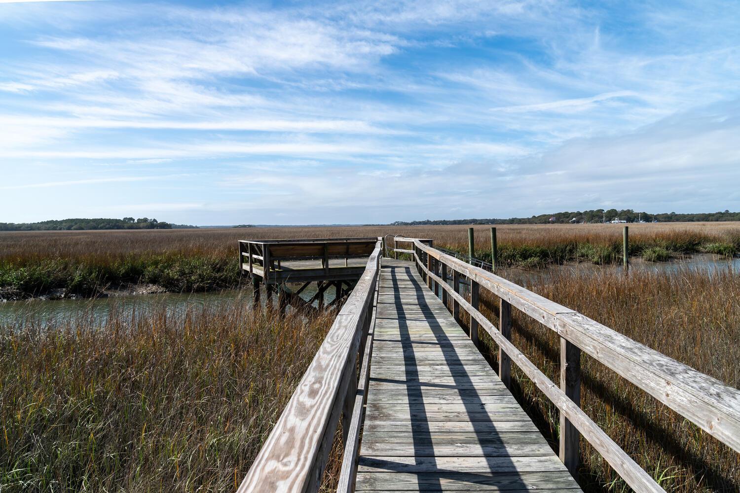 Villa 2065 Salt Marsh Seabrook Island Esterno foto