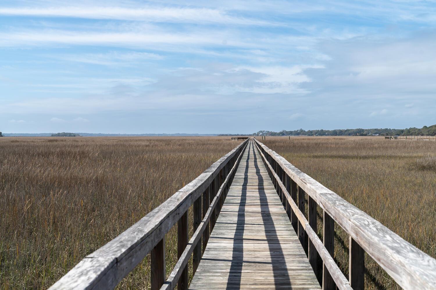 Villa 2065 Salt Marsh Seabrook Island Esterno foto