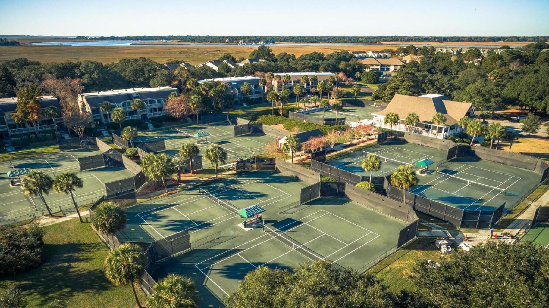 Villa 2065 Salt Marsh Seabrook Island Esterno foto