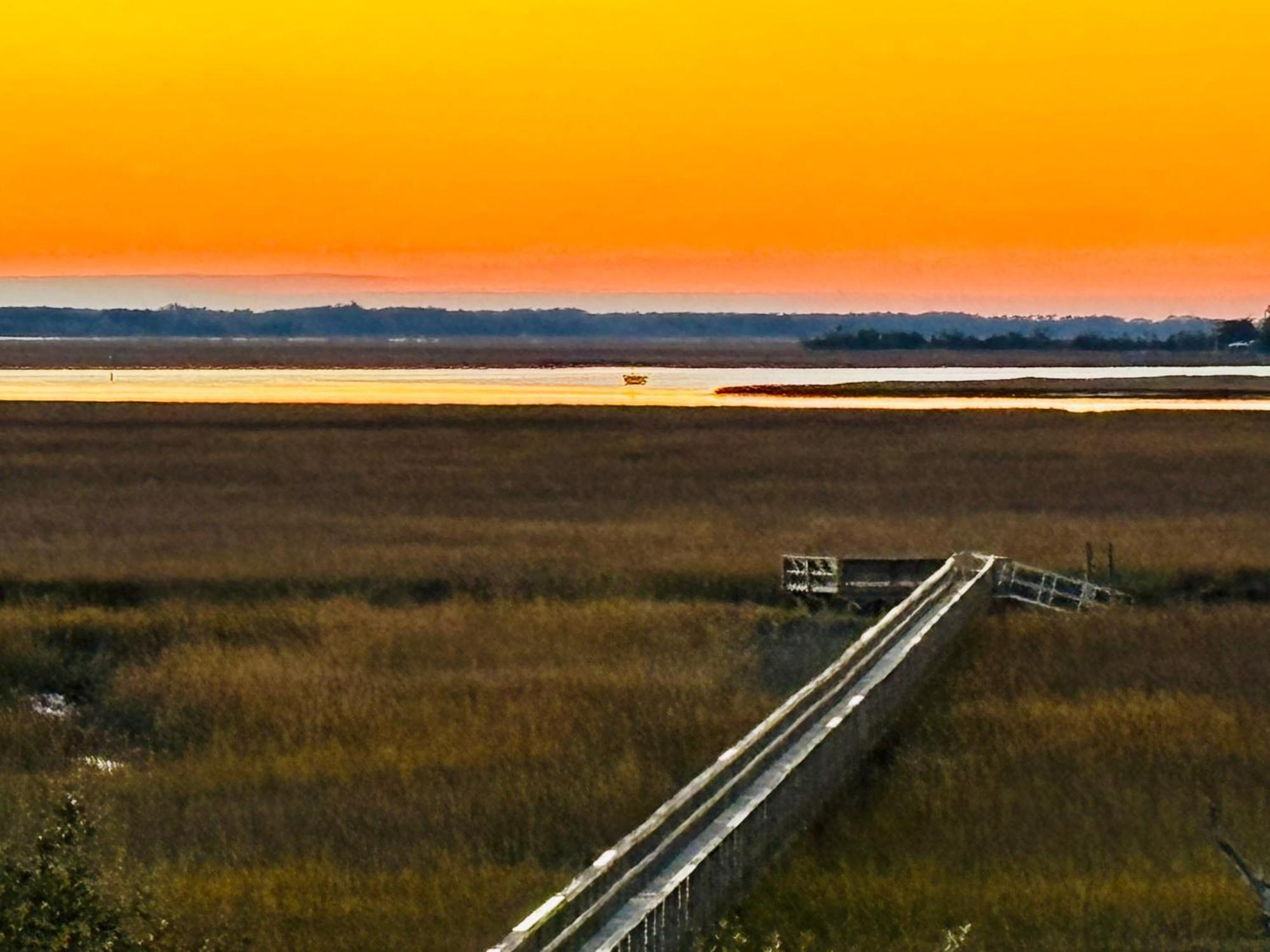 Villa 2065 Salt Marsh Seabrook Island Esterno foto